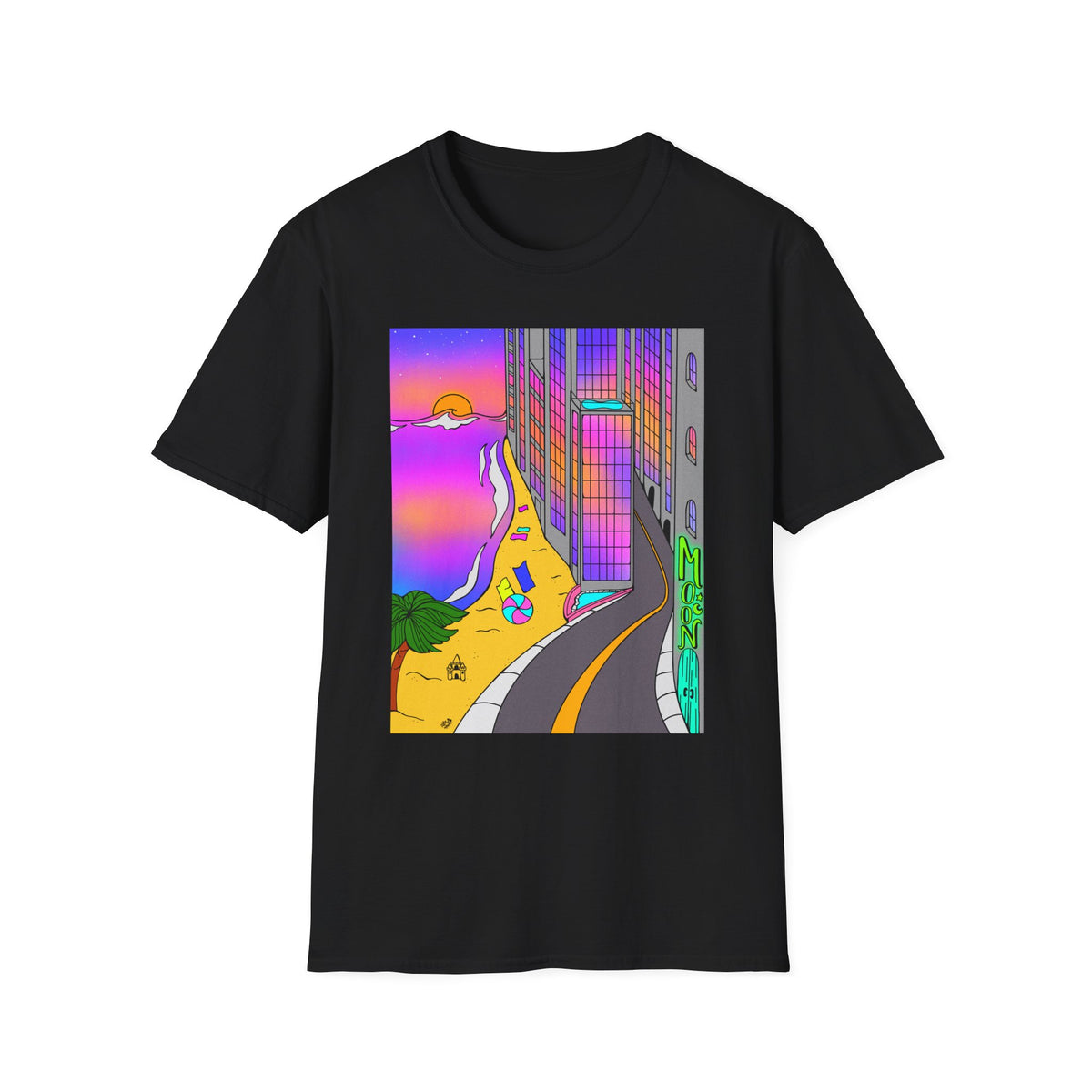 GTA Vice City - T-Shirt