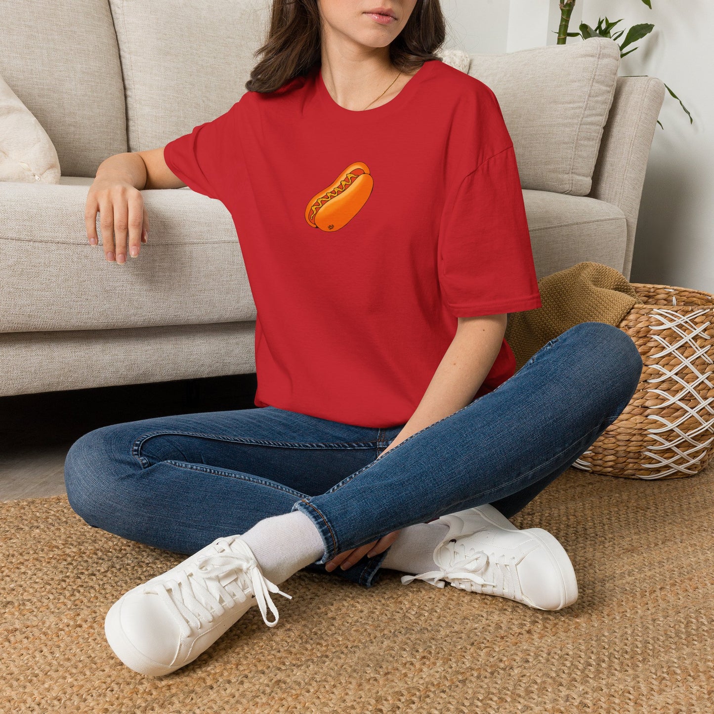 Hotdog! -  T-Shirt