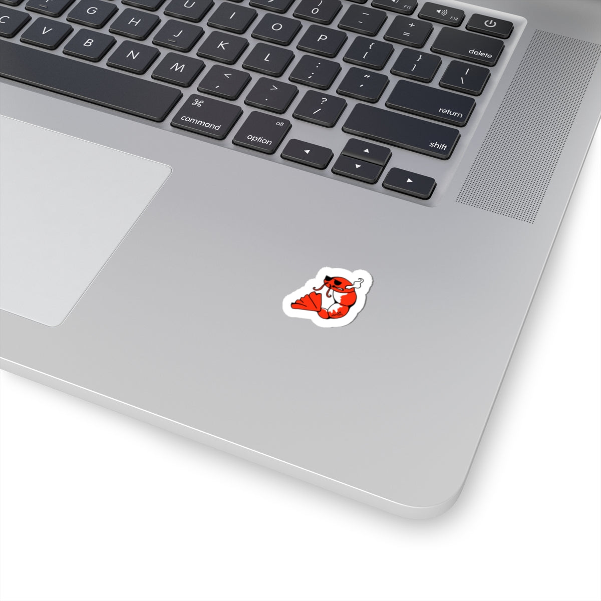 Pierre La Shrimp Sticker