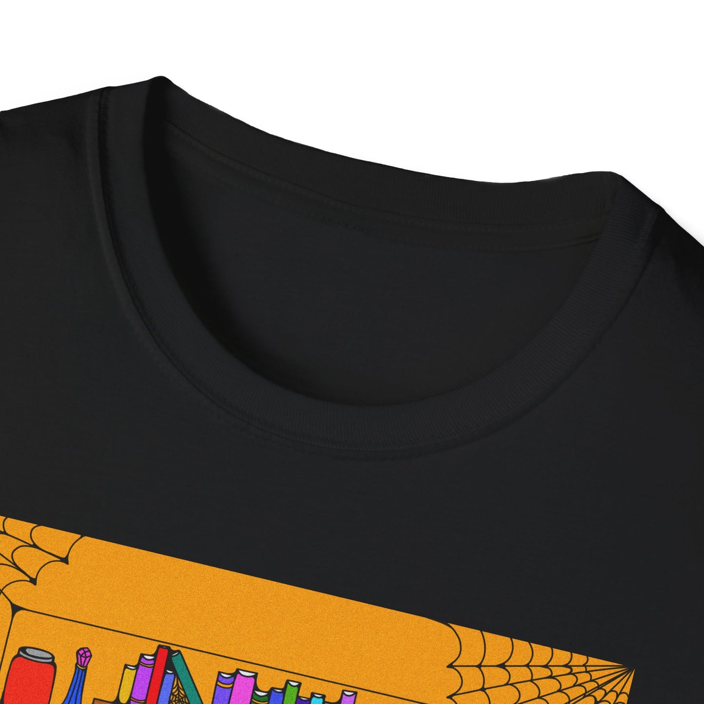 Cozy Spooky Fall Kitchen T-Shirt