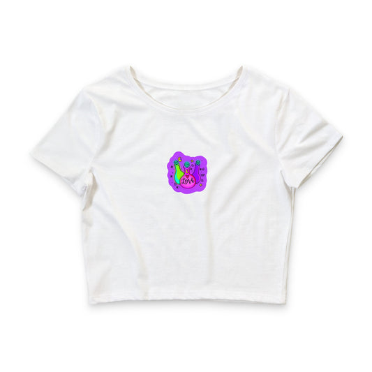 Magic Potions - Crop Top