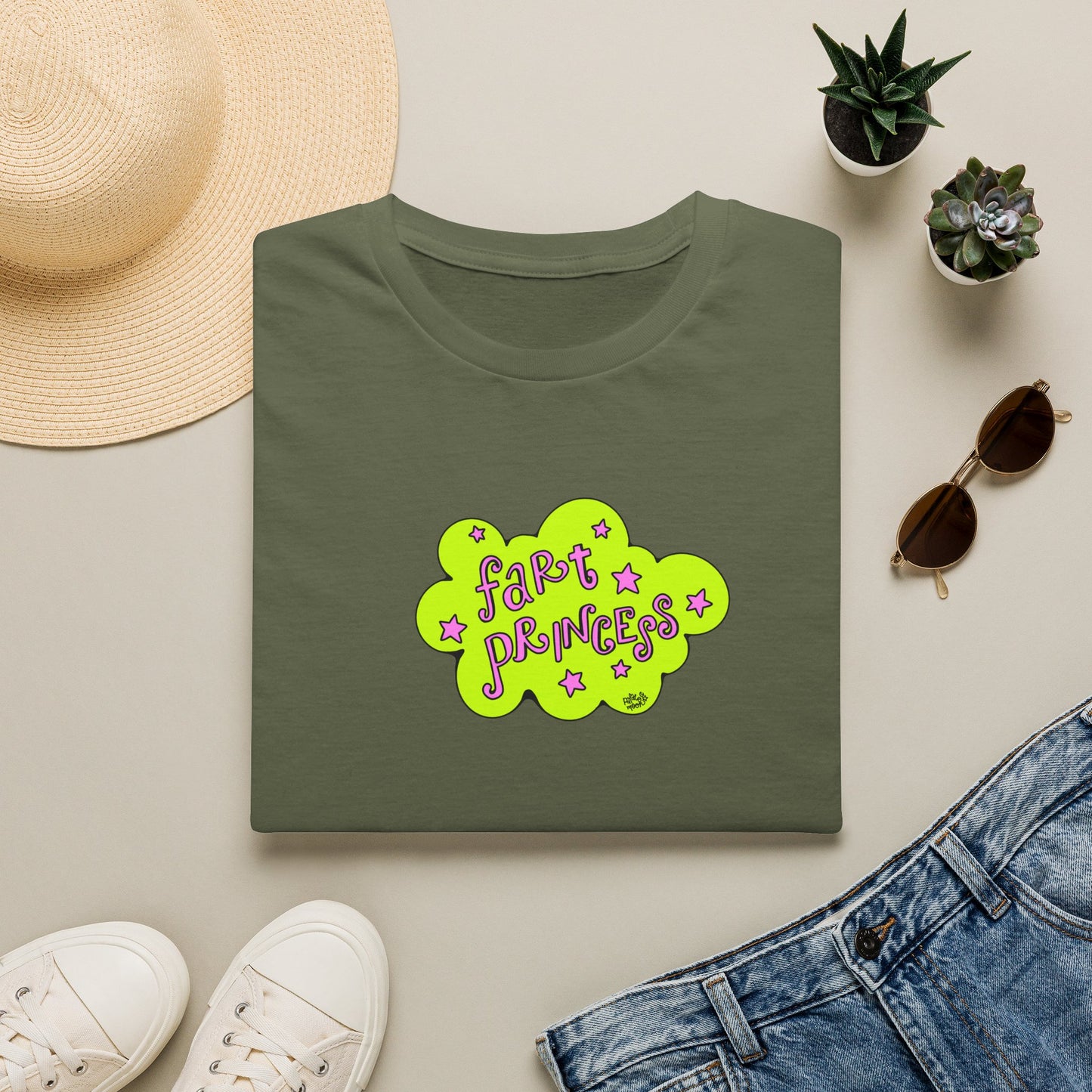Fart Princess T-Shirt