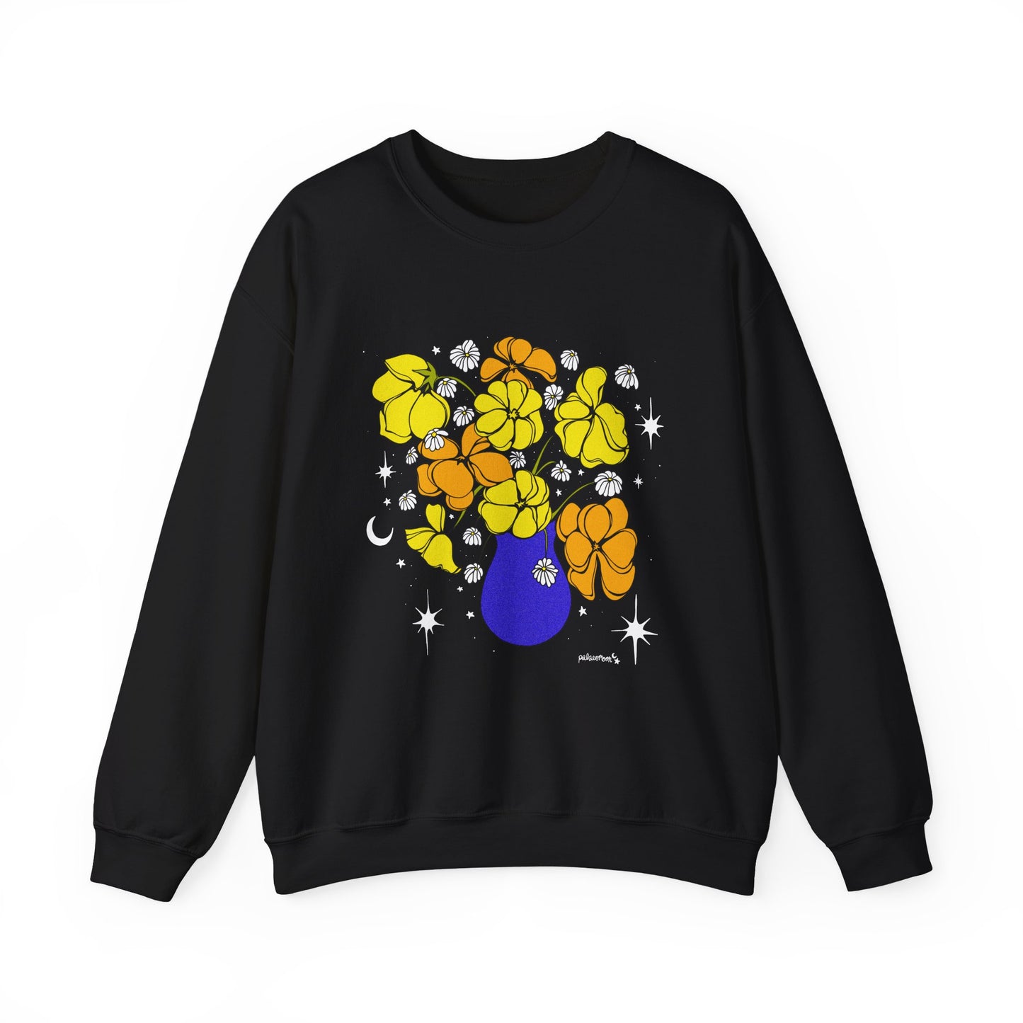 Golden Afternoon Crewneck Sweatshirt