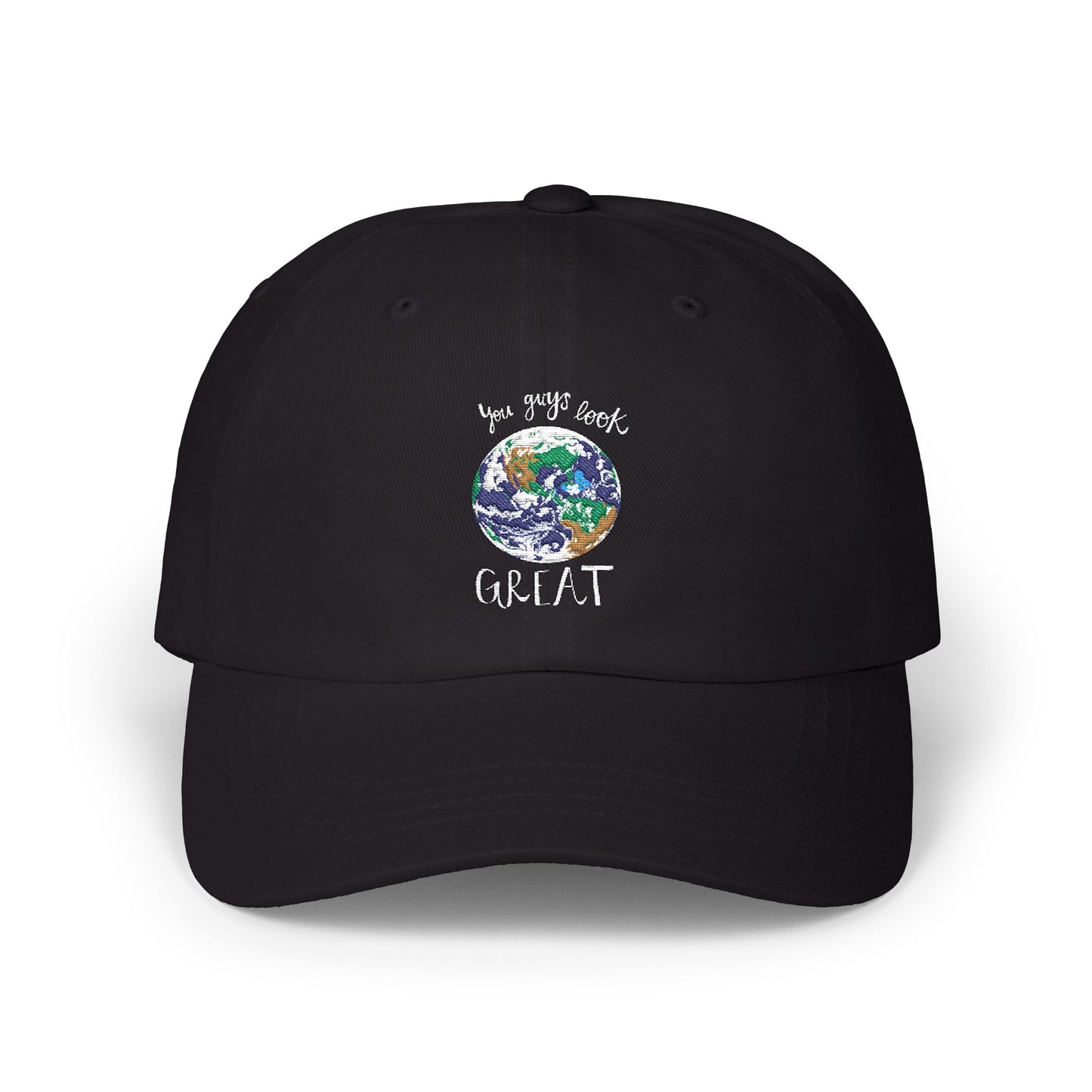 You Guys Look Great - NASA Artemis - Classic Dad Cap