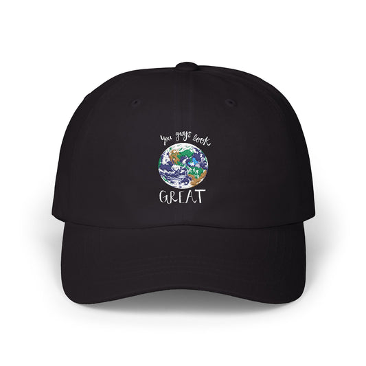 You Guys Look Great - NASA Artemis - Classic Dad Cap