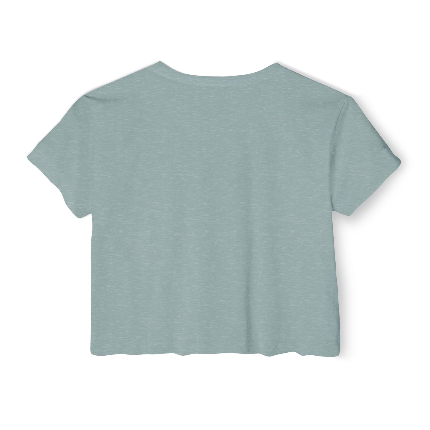 Snackin Mushroom Fairy - Crop Top