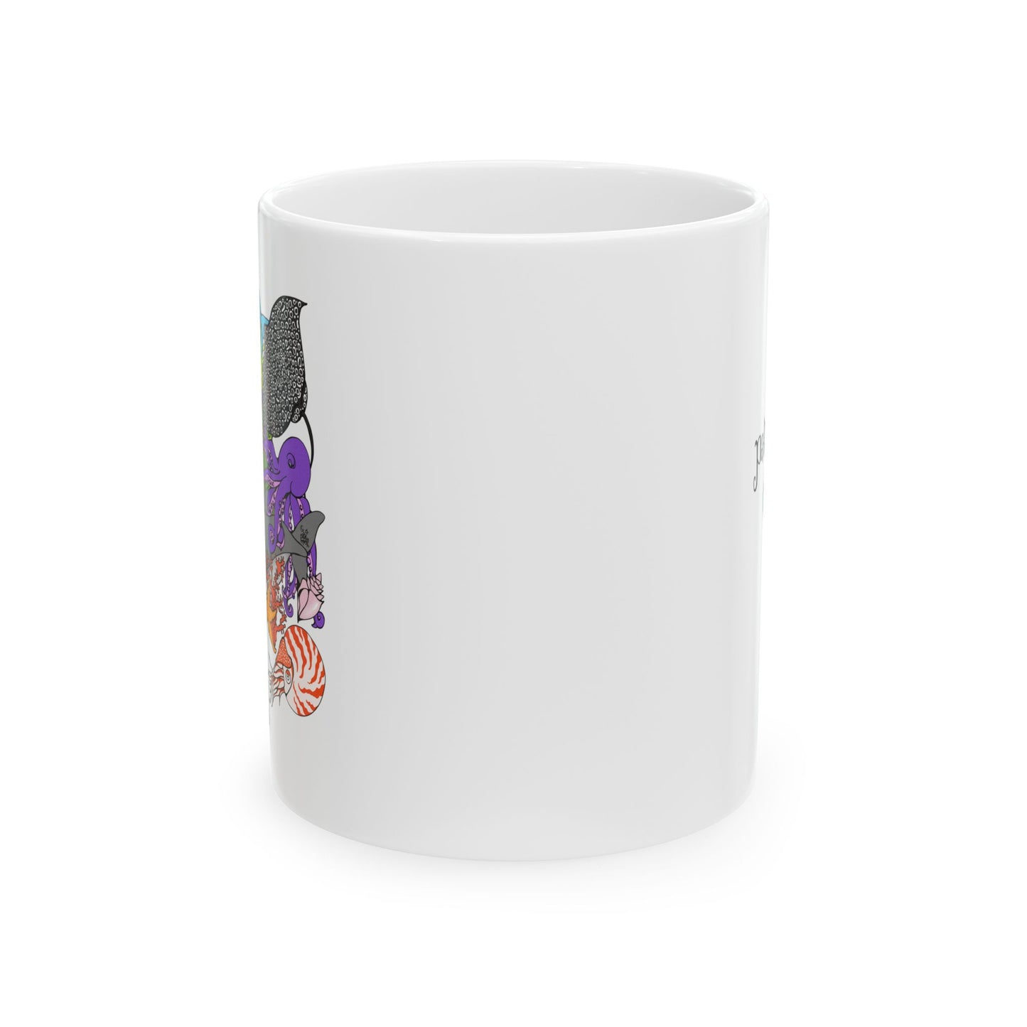 World Ocean Day - Ceramic Mug