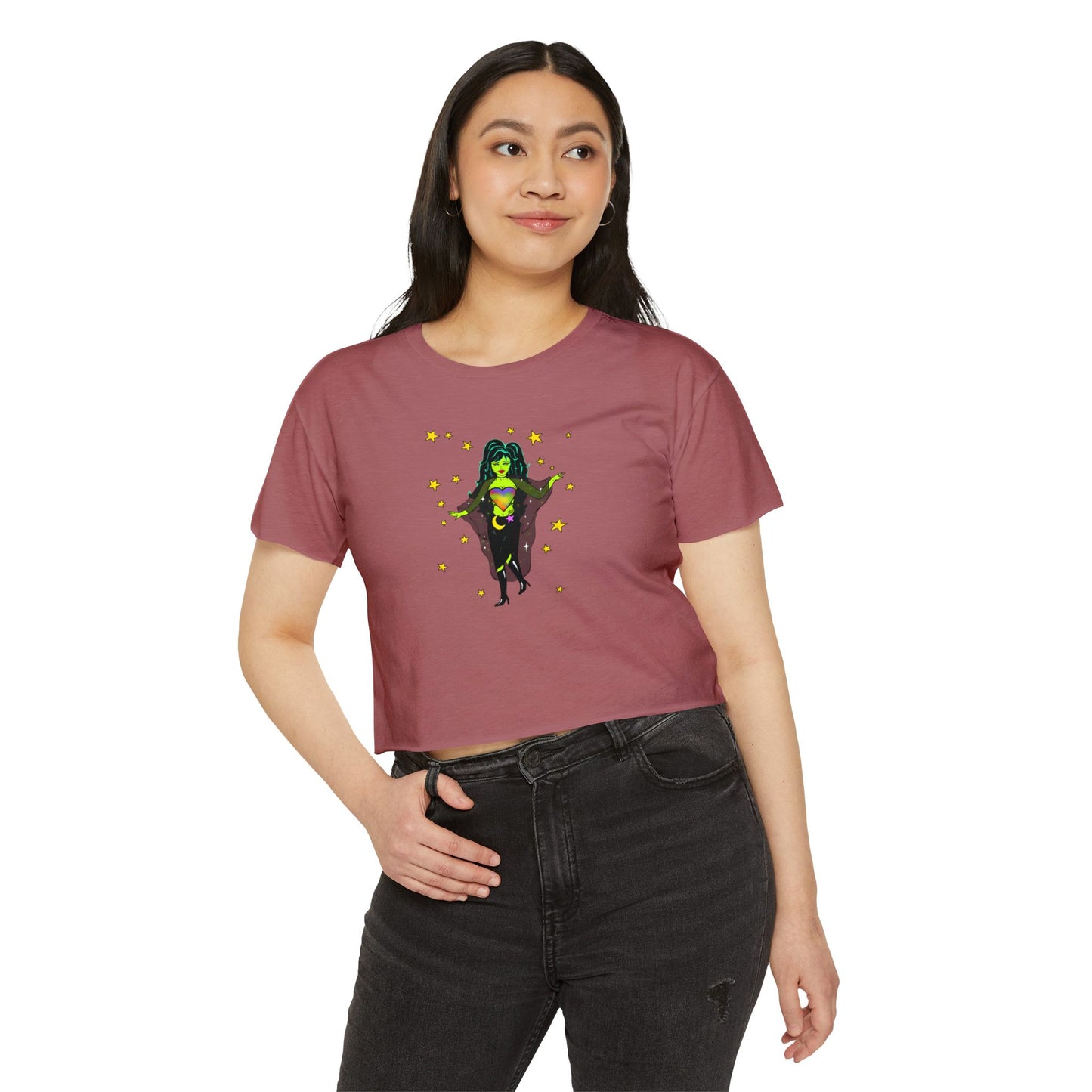Zena - Crop Top