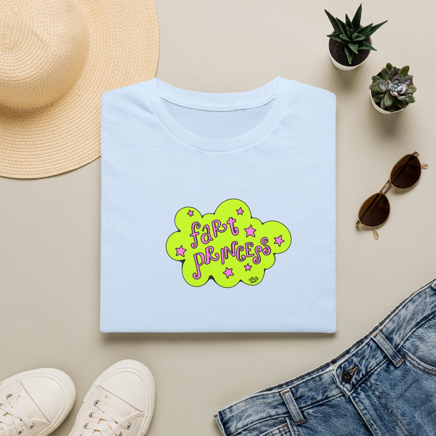 Fart Princess T-Shirt