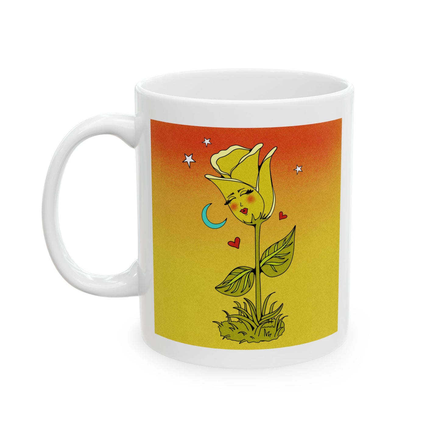 Dreamboat Annie - Ceramic Mug