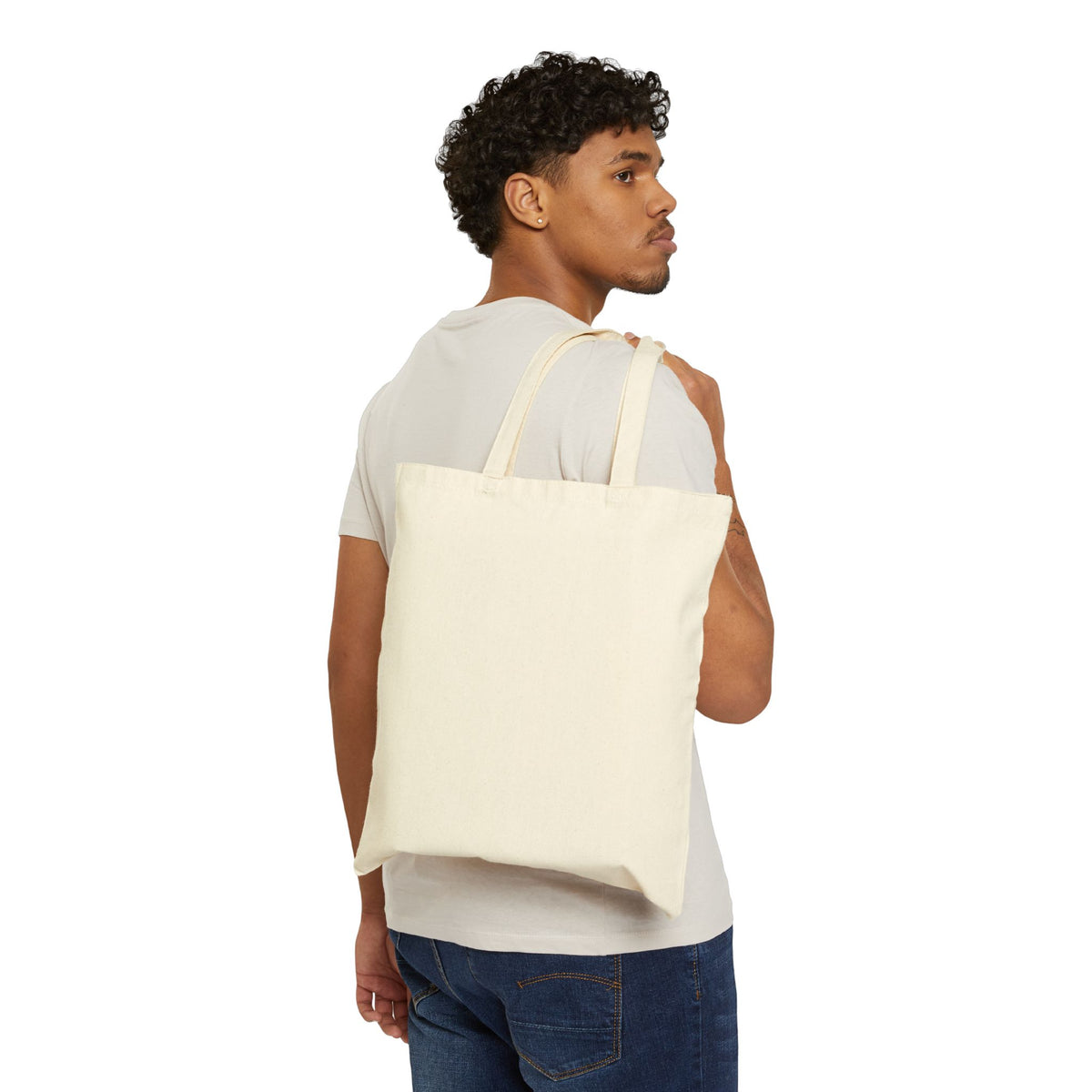 You Guys Look Great - NASA Artemis - Canvas Tote