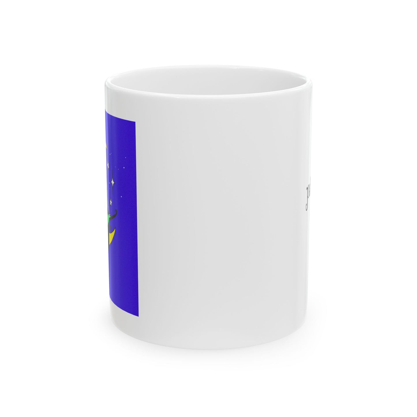 Witchy Moon Babe - Ceramic Mug
