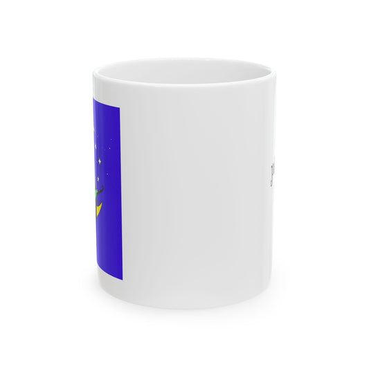 Witchy Moon Babe - Ceramic Mug