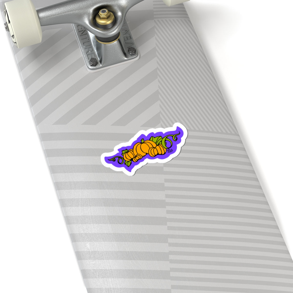 Mini Pumpkin Vine Sticker