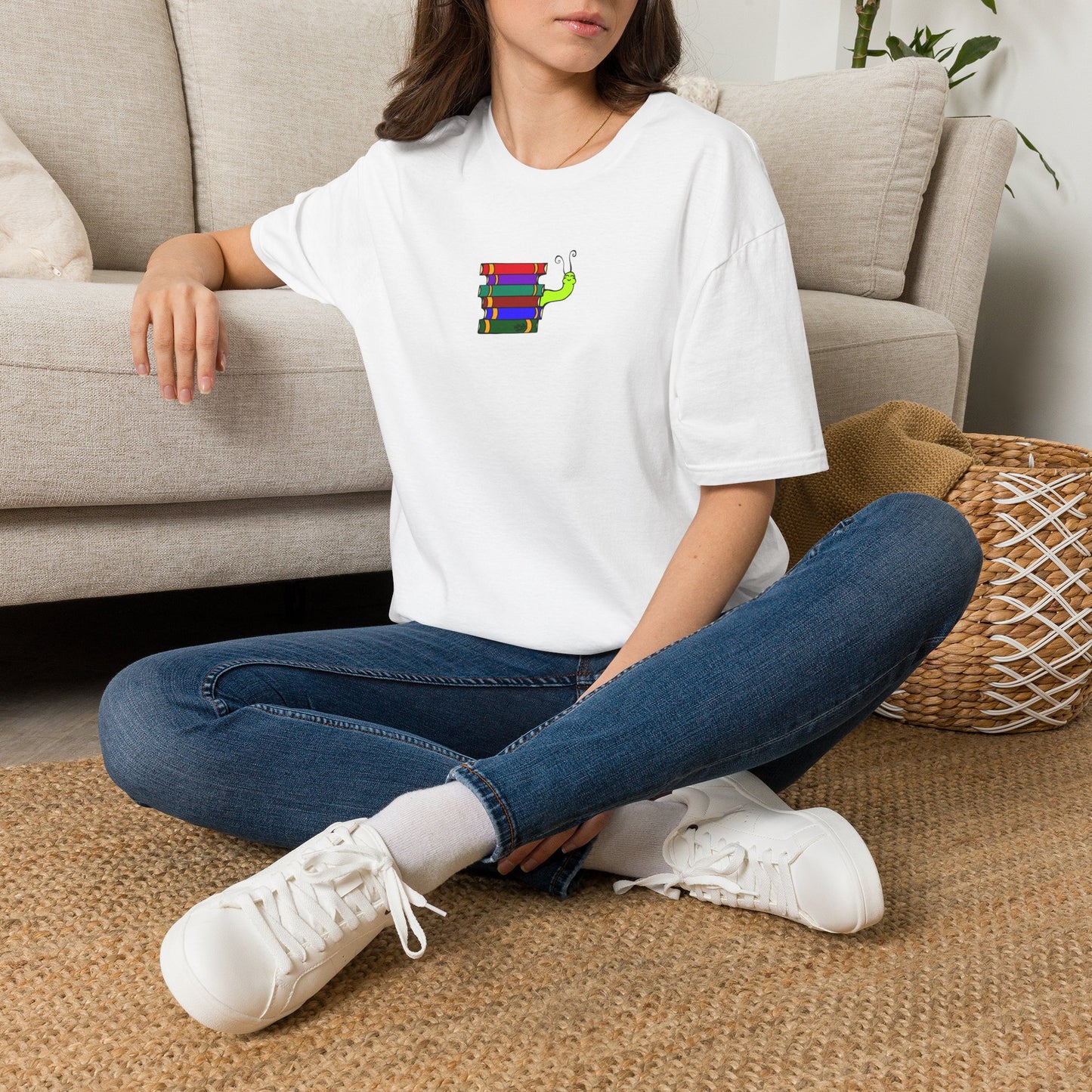 Bookworm! - T-Shirt