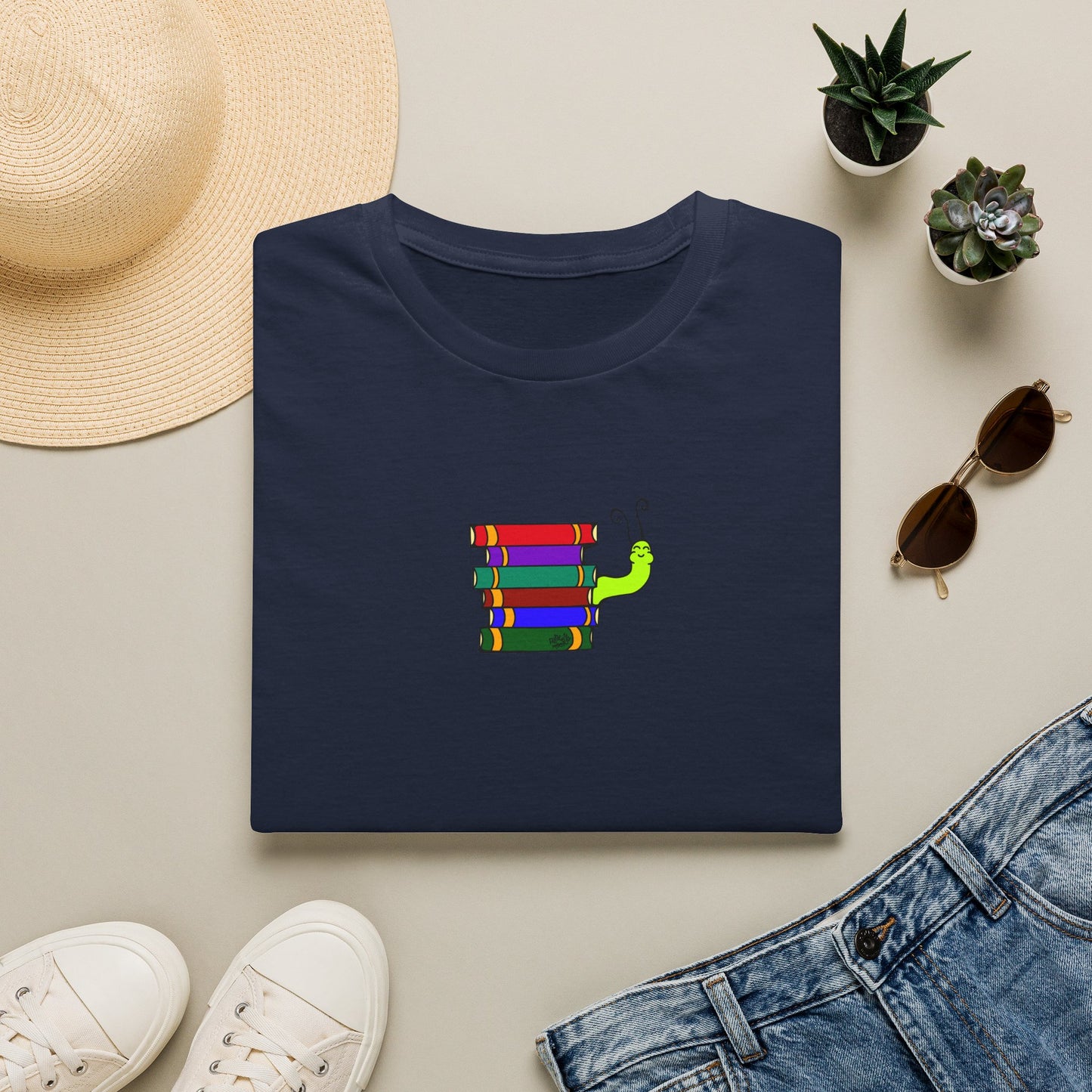 Bookworm! - T-Shirt