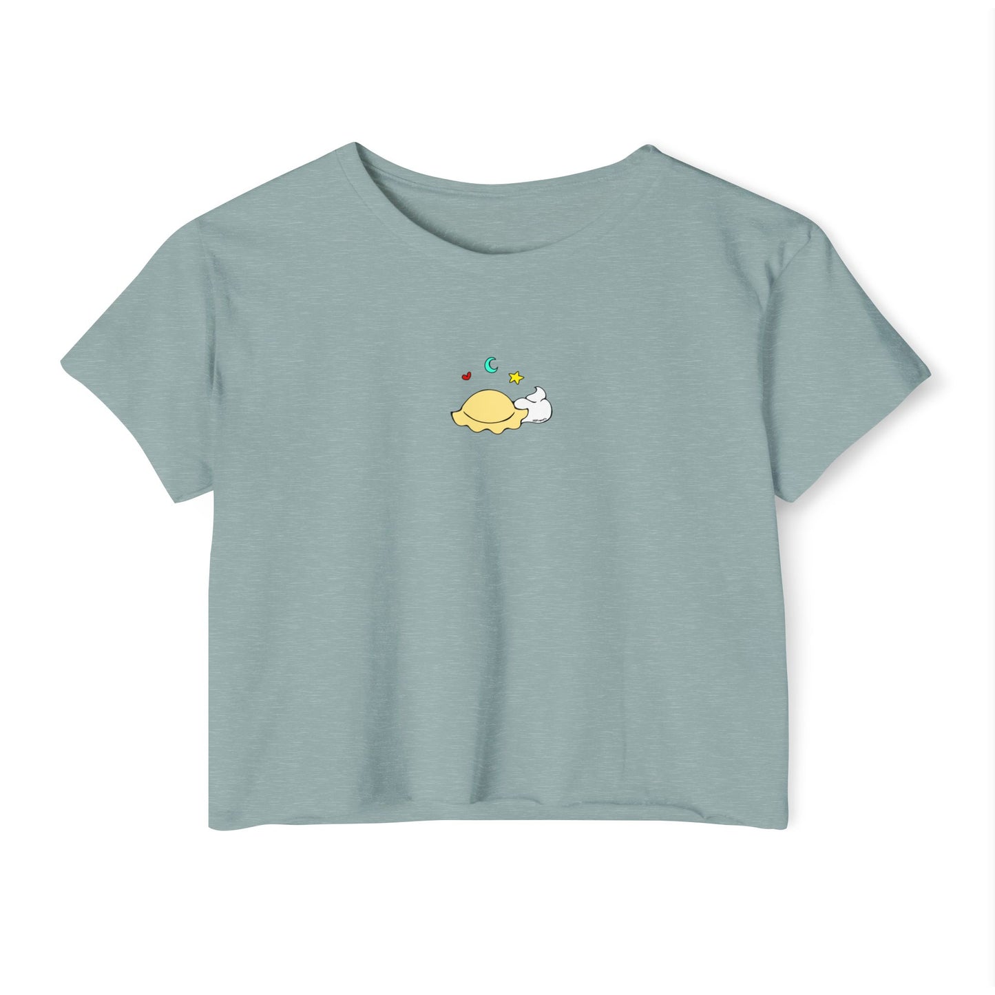 Pierogi Darling Crop Top