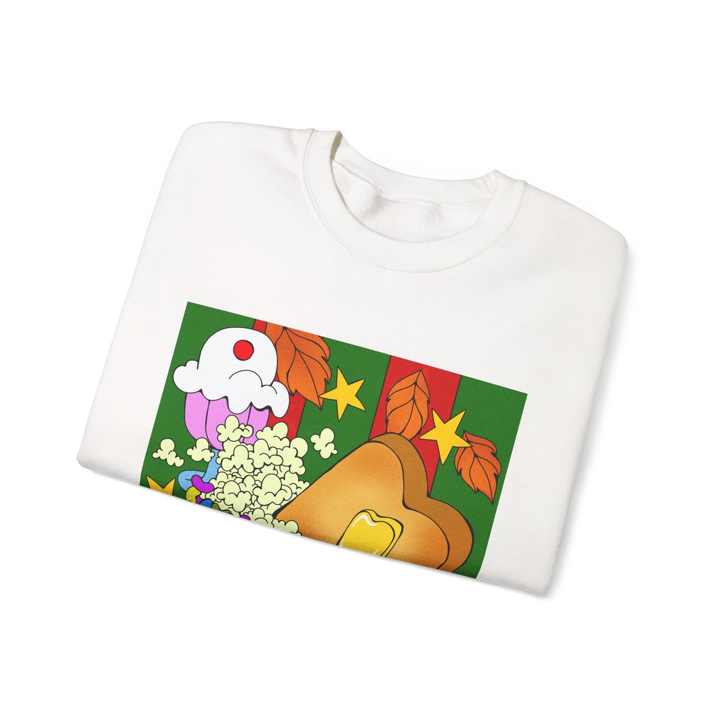 Snoopy Thanksgiving Crewneck Sweatshirt
