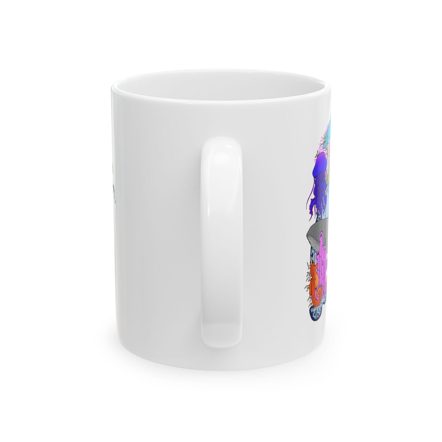 World Ocean Day - Ceramic Mug