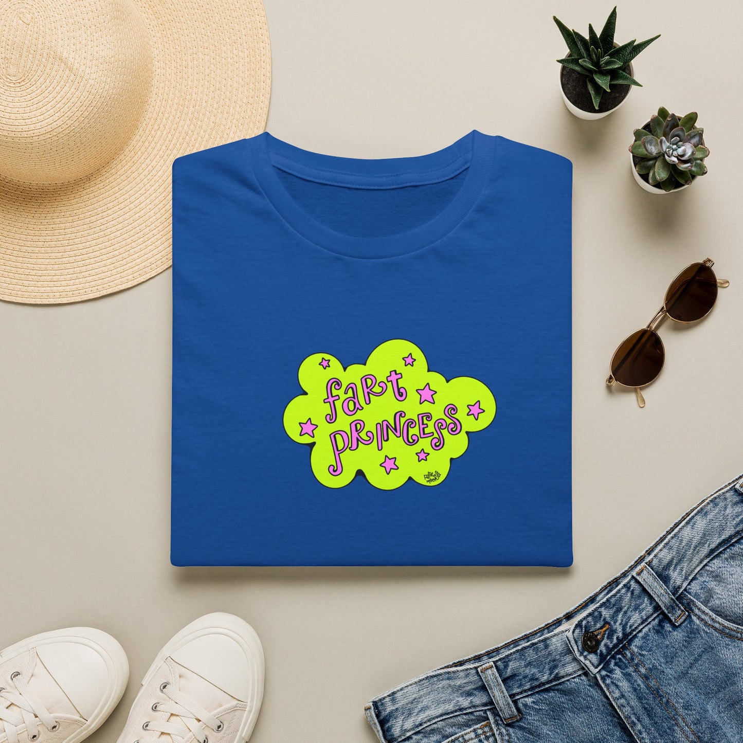 Fart Princess T-Shirt