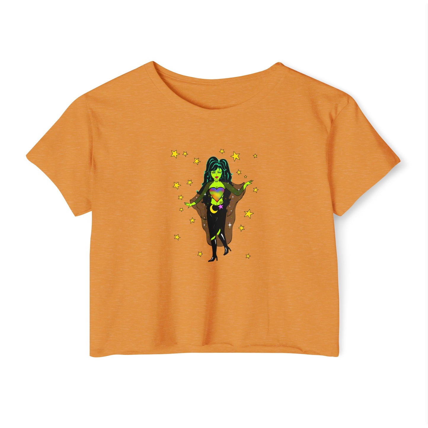 Zena - Crop Top
