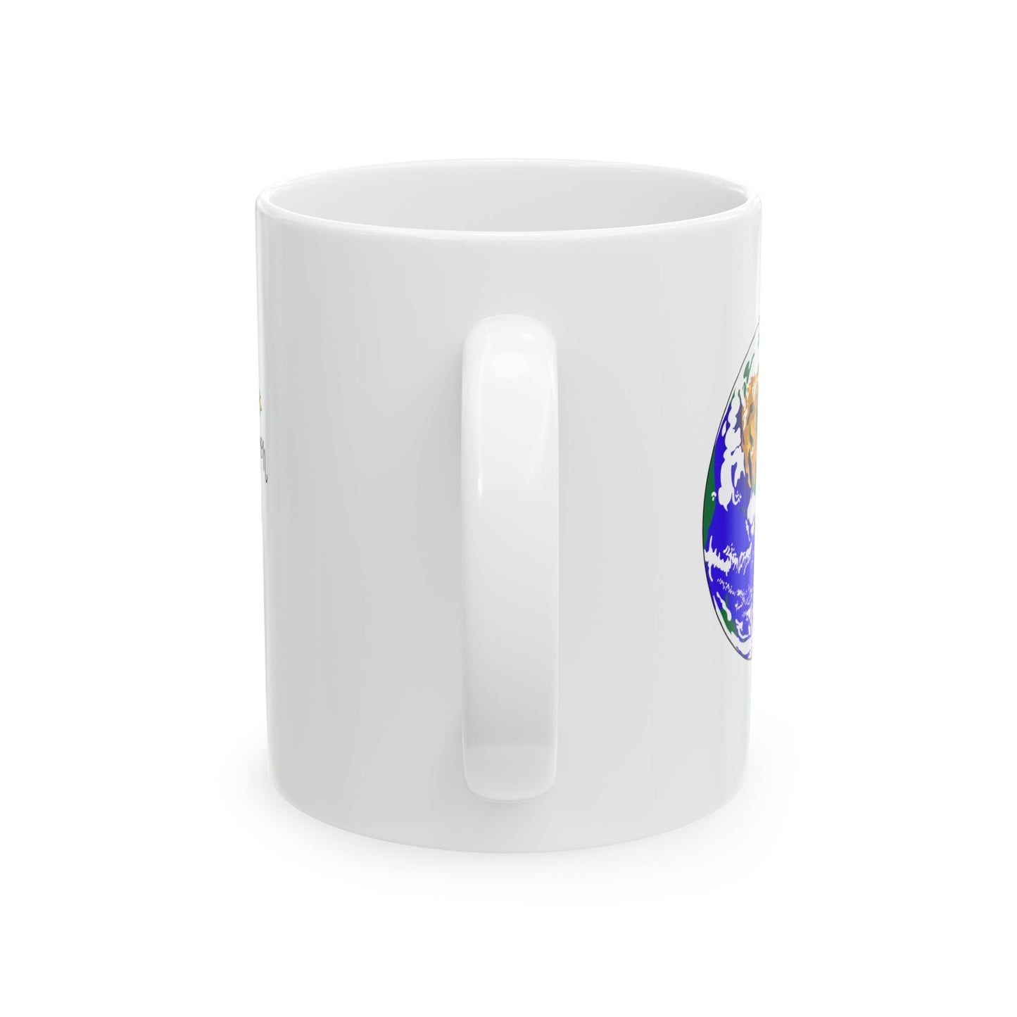 Earth - NASA - Ceramic Mug