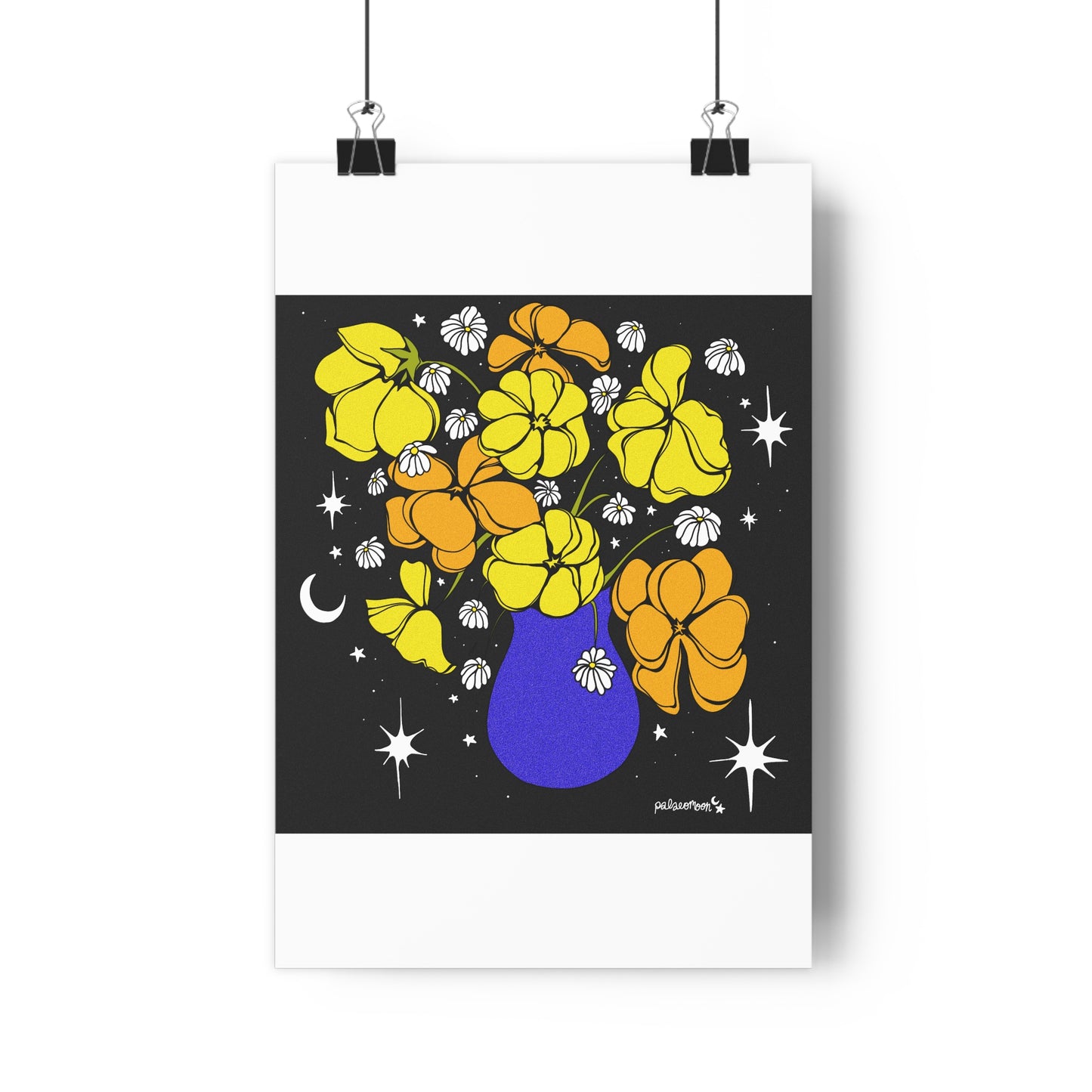 Golden Afternoon Giclée Art Print