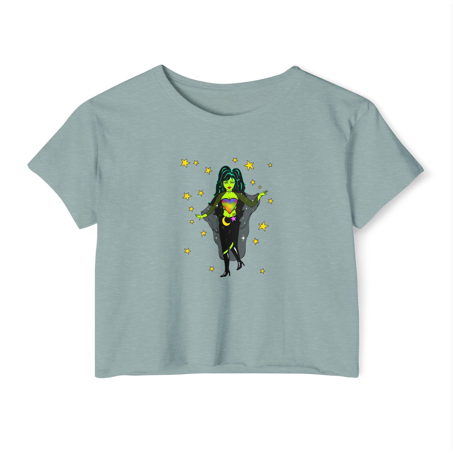 Zena - Crop Top