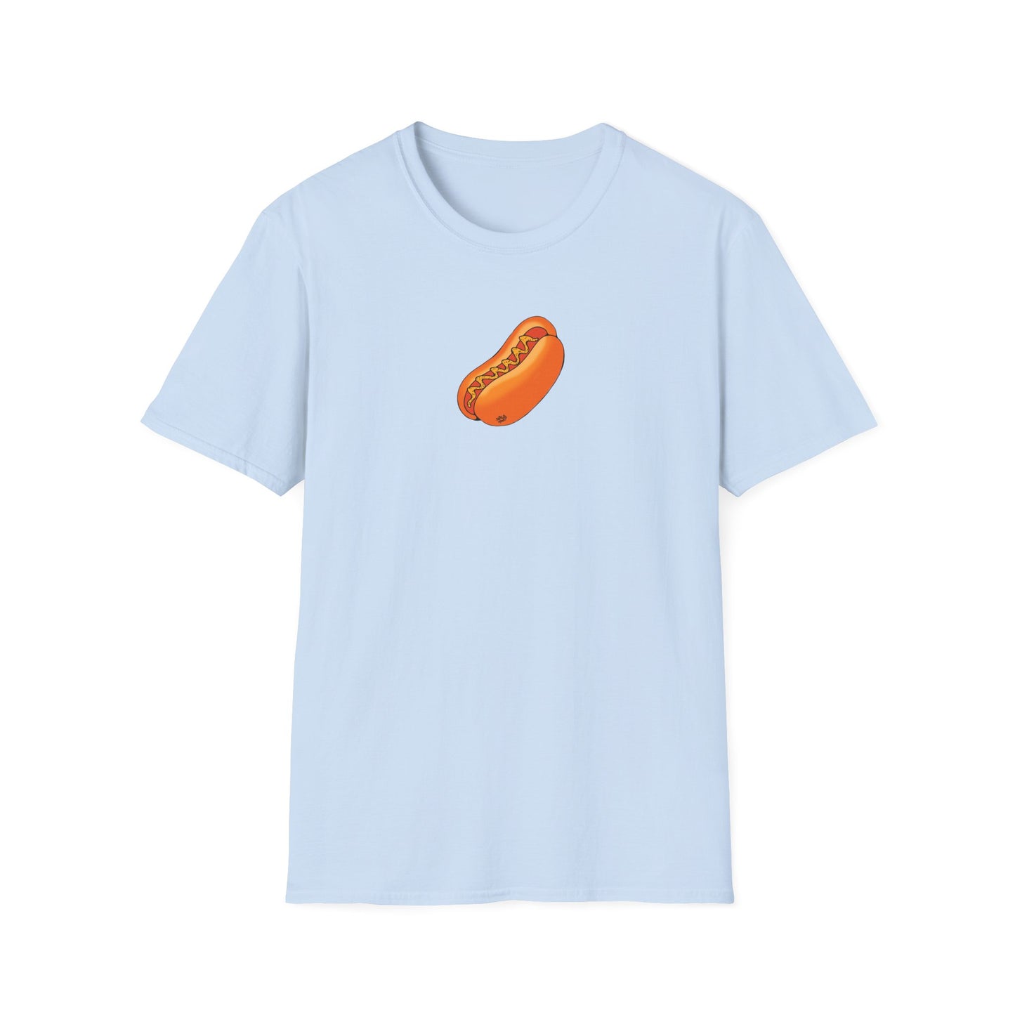 Hotdog! -  T-Shirt