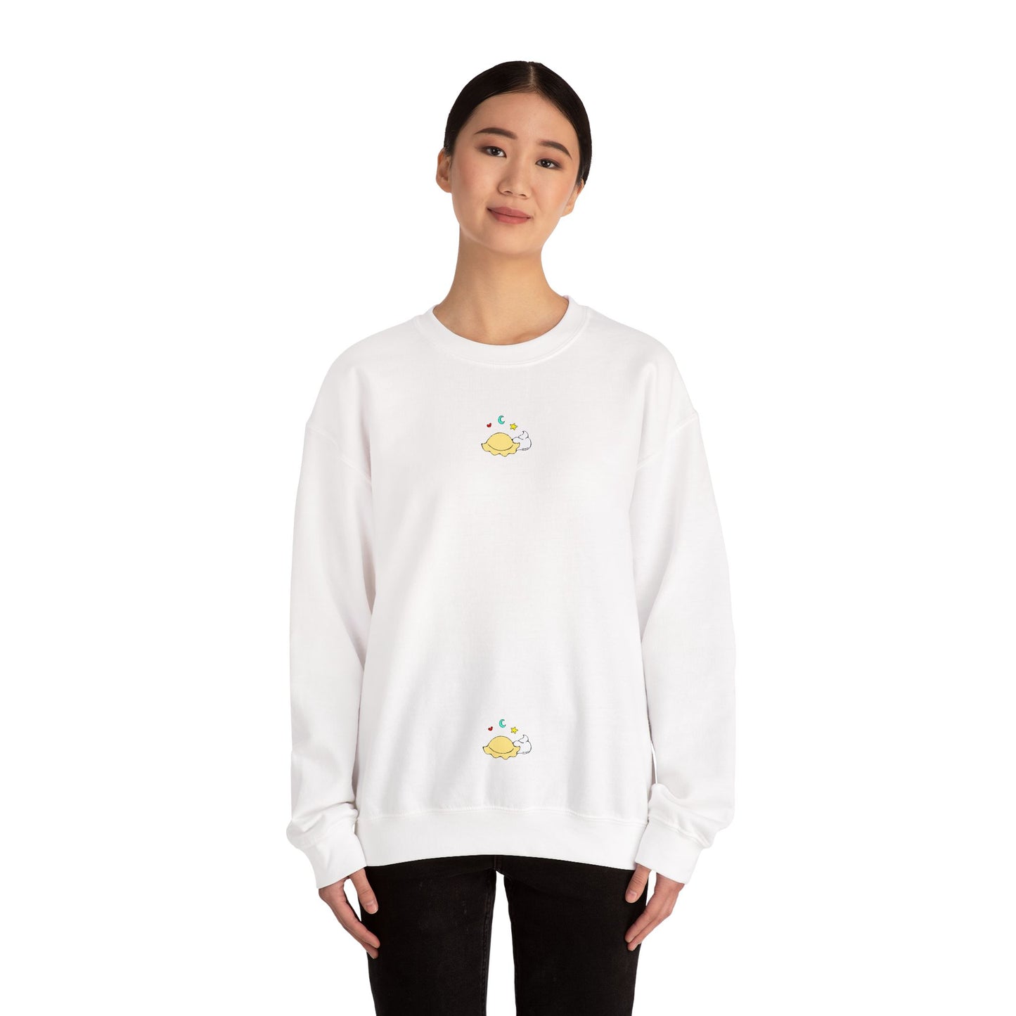 Pierogi Darling Sweater