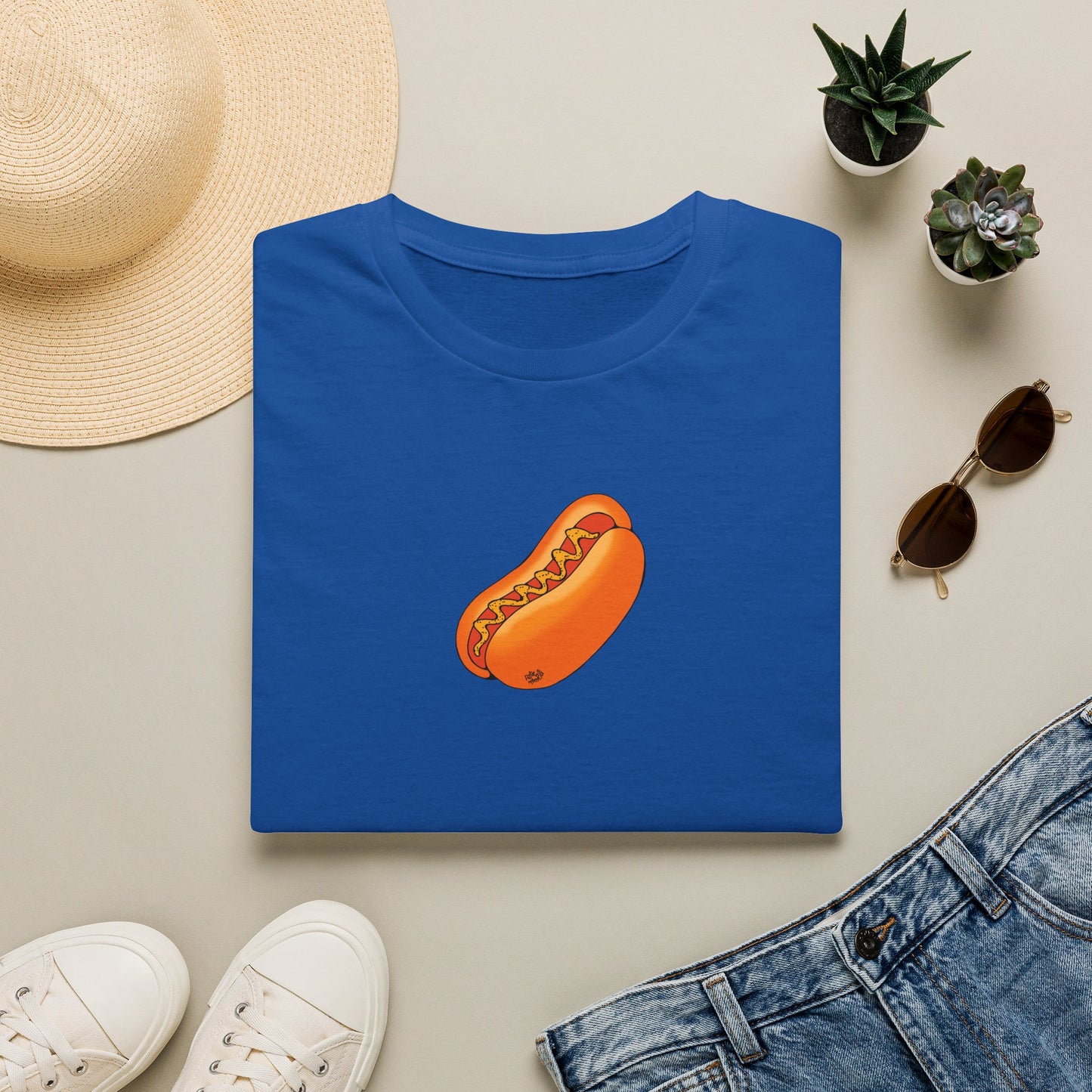 Hotdog! -  T-Shirt