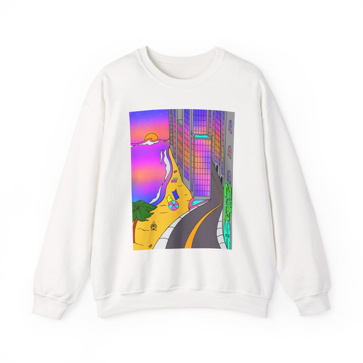 GTA Vice City - Crewneck Sweatshirt