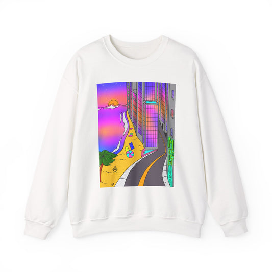 GTA Vice City - Crewneck Sweatshirt