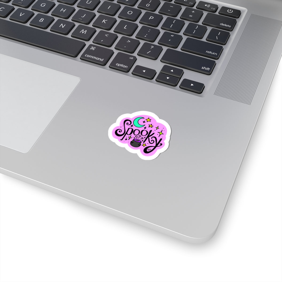 Spooky Sticker