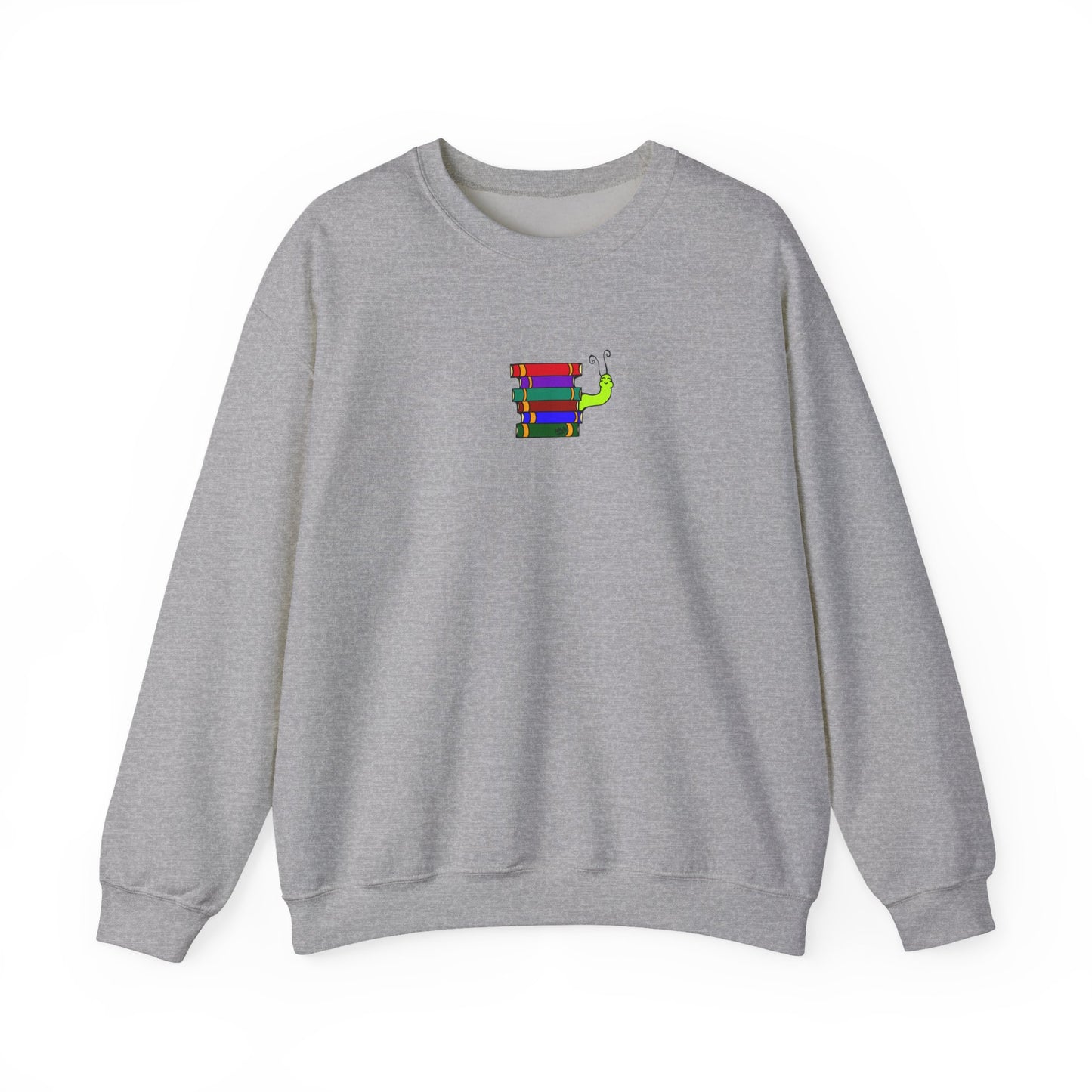 Bookworm! - Crewneck Sweatshirt