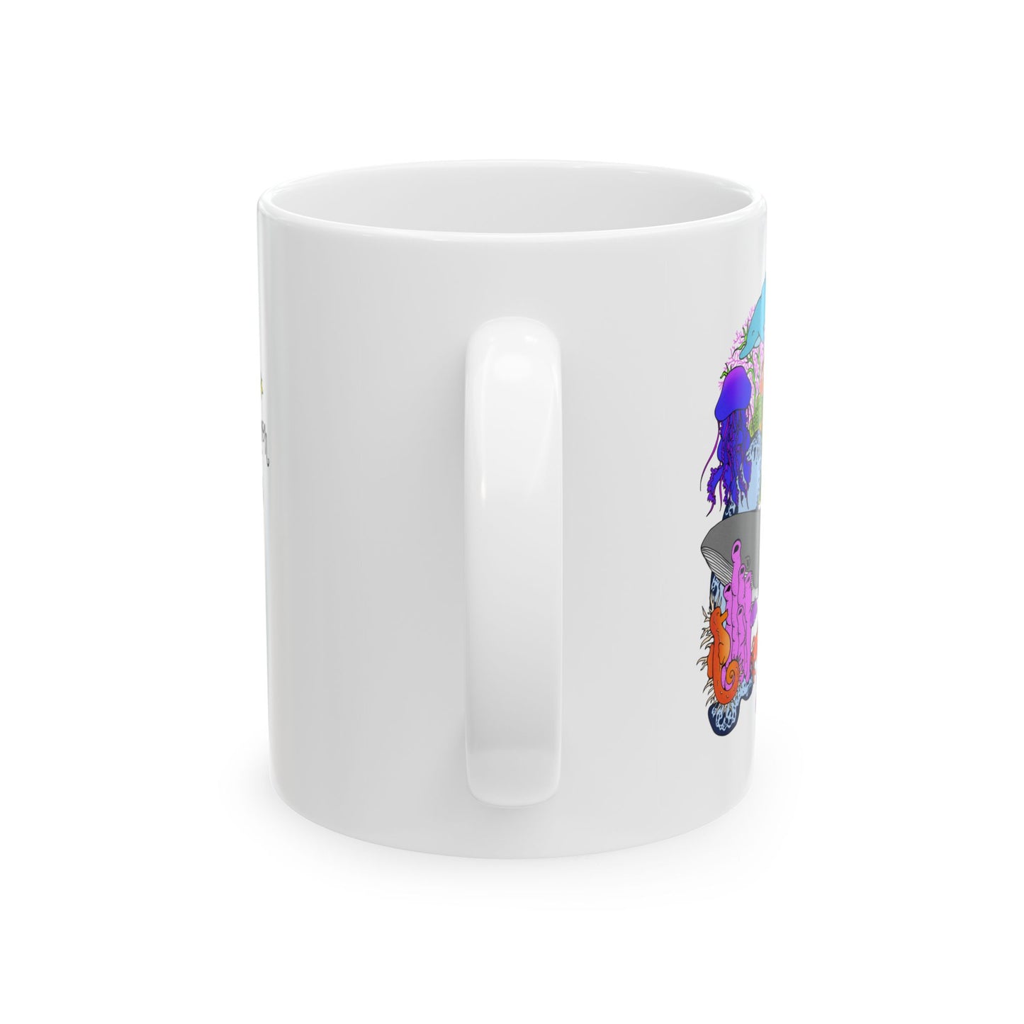 World Ocean Day Mug