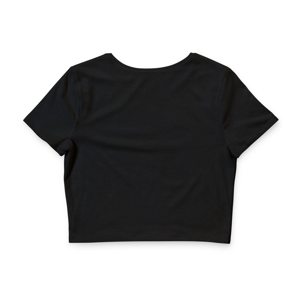 Cozy, Spooky, Clutter Magic - Crop Top