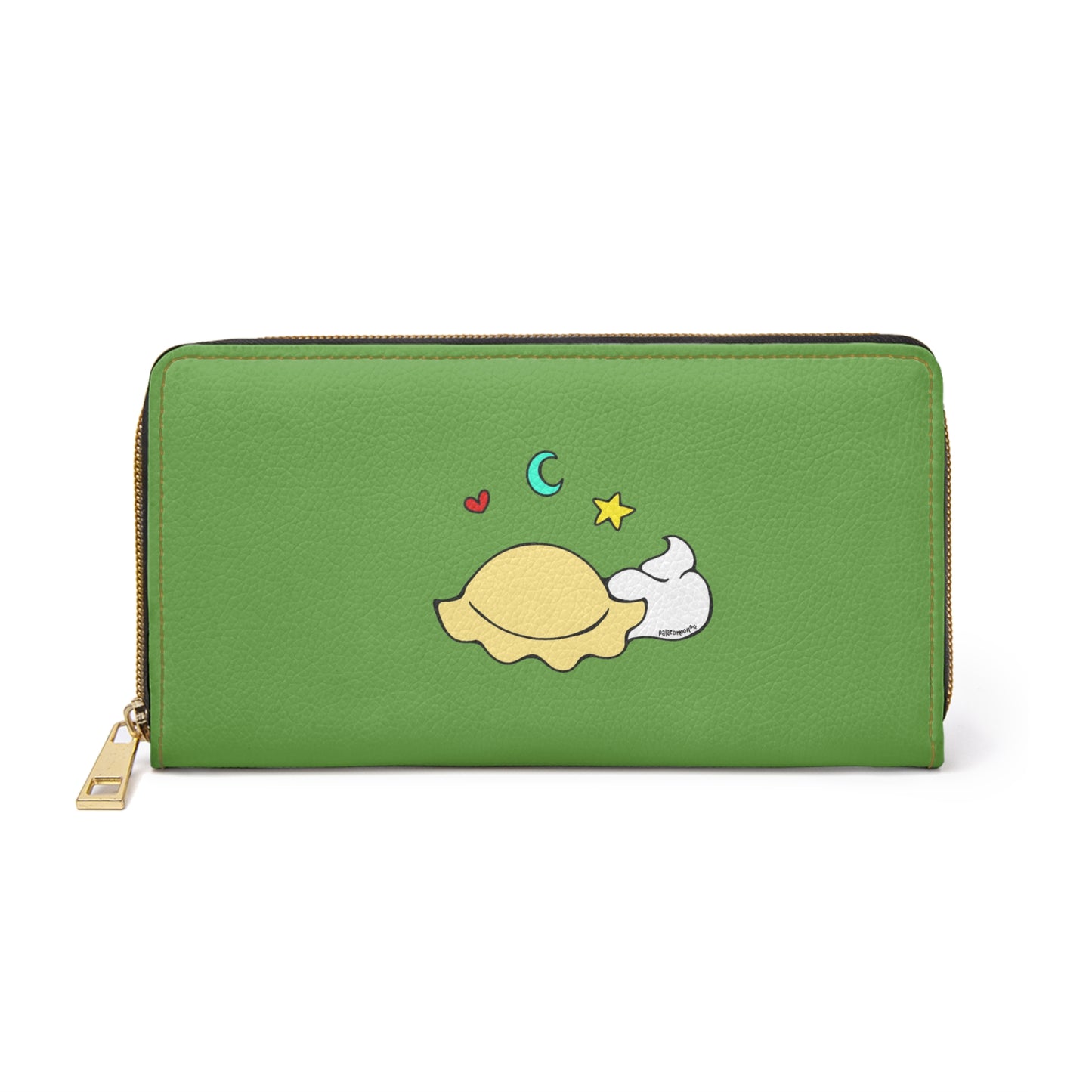 Pierogi Darling Wallet