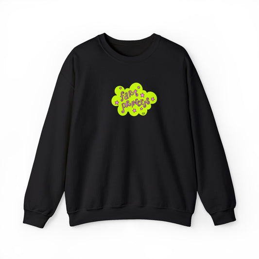 Fart Princess Crewneck Sweater