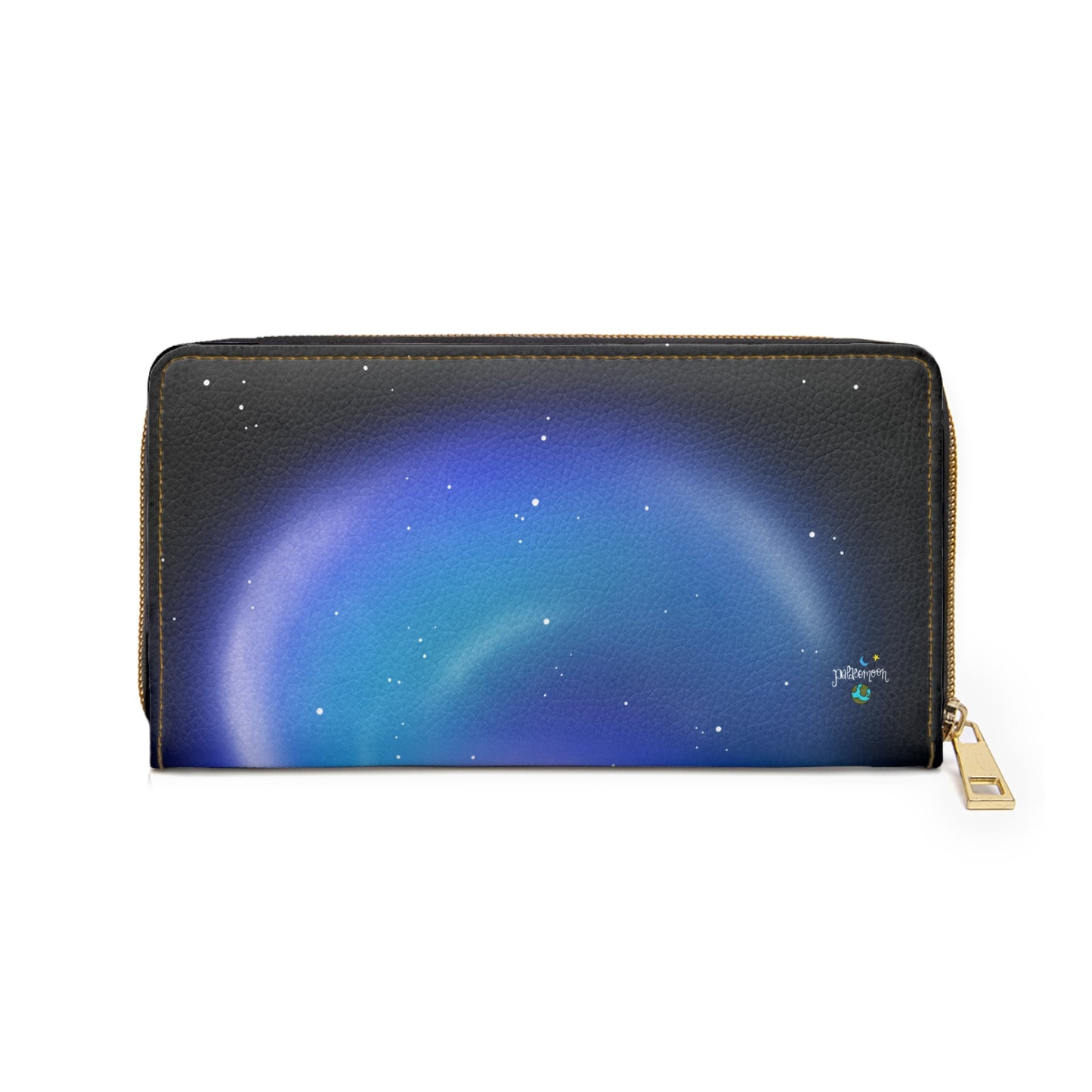 Dreamy Space Babe - Zipper Wallet
