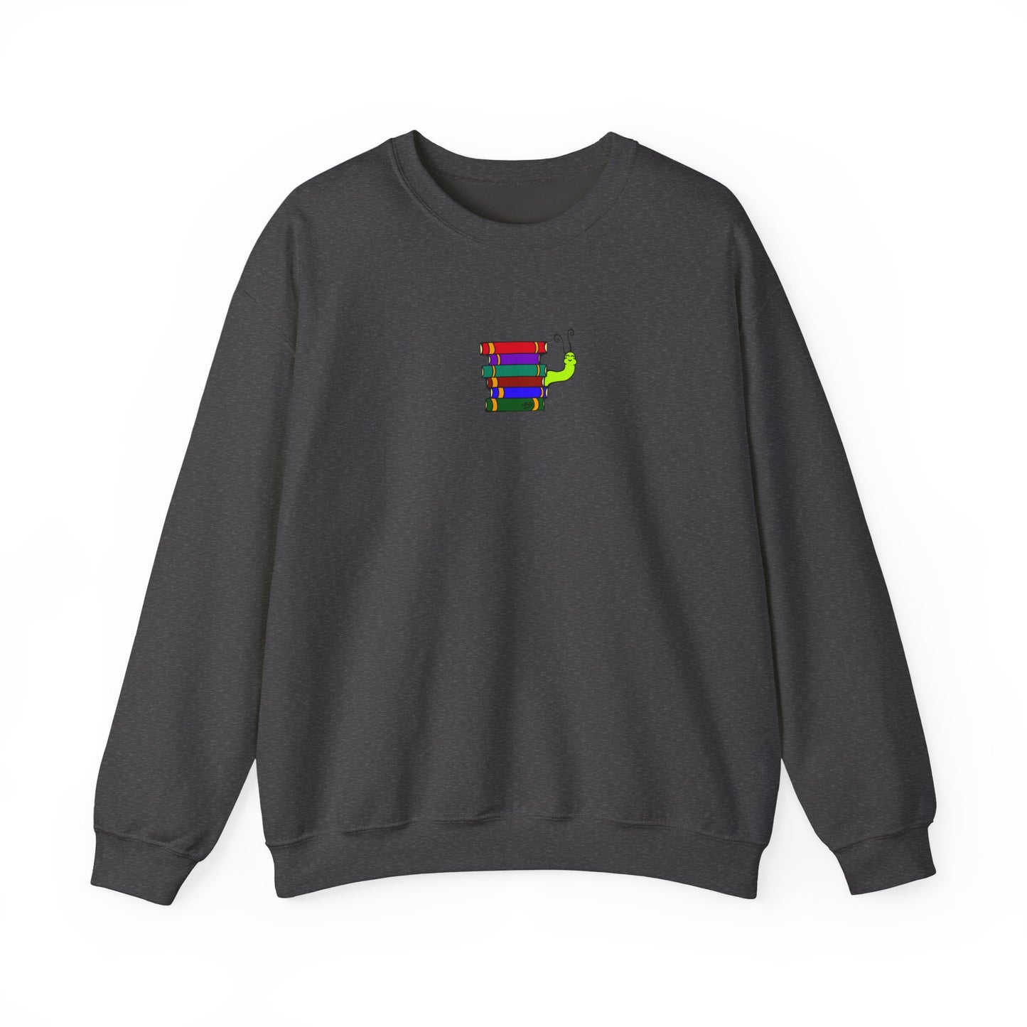 Bookworm! - Crewneck Sweatshirt