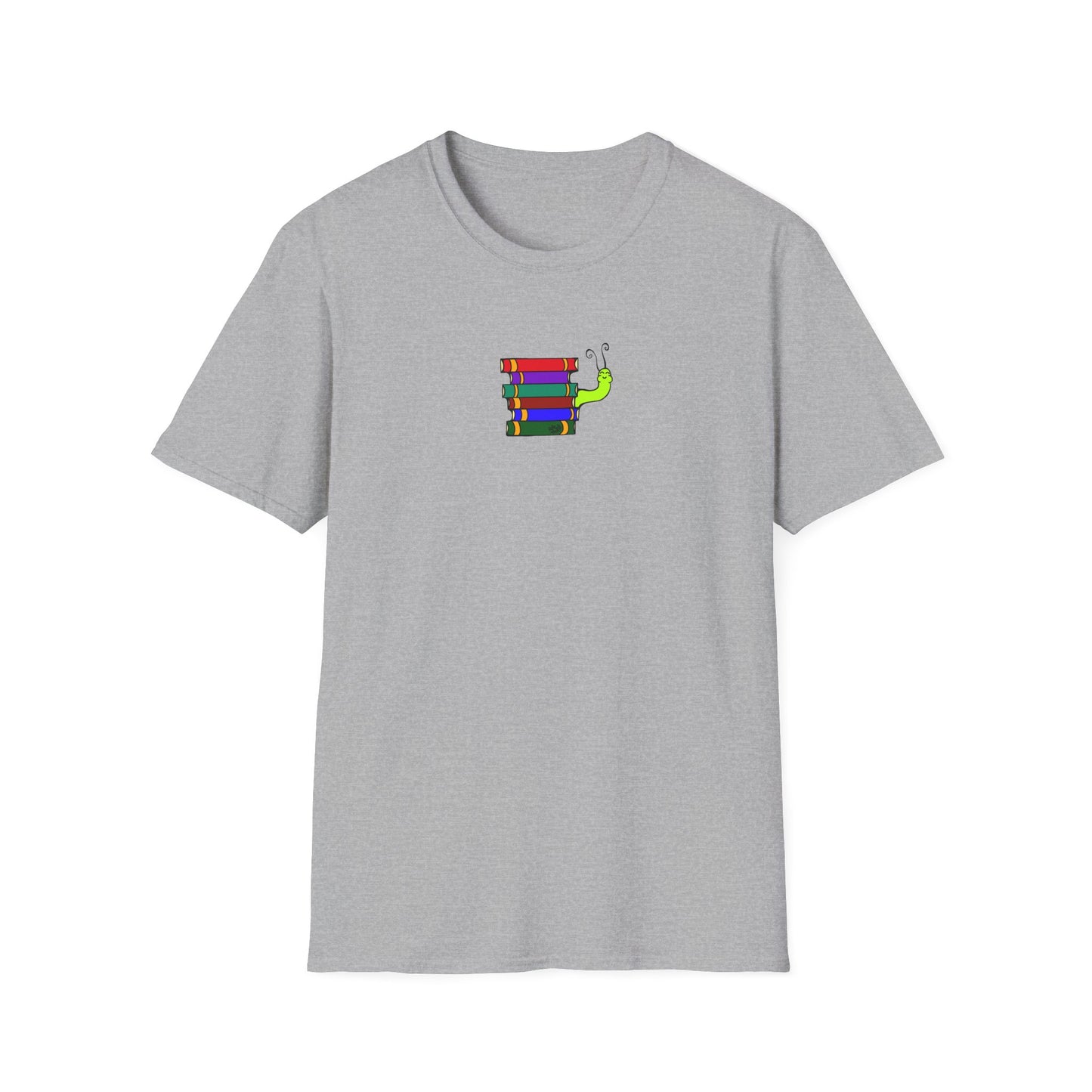 Bookworm! - T-Shirt