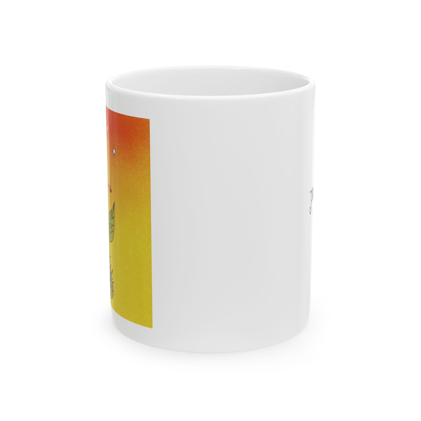Dreamboat Annie - Ceramic Mug