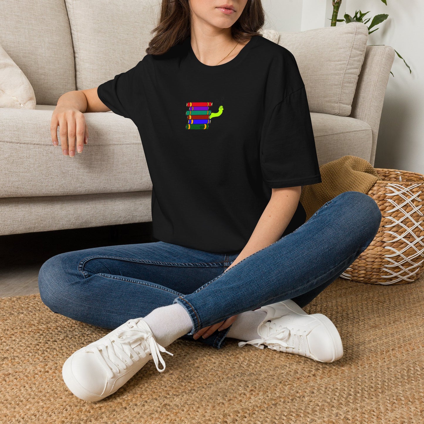 Bookworm! - T-Shirt