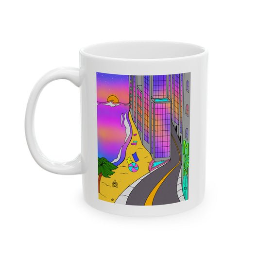 GTA Vice City - Ceramic Mug