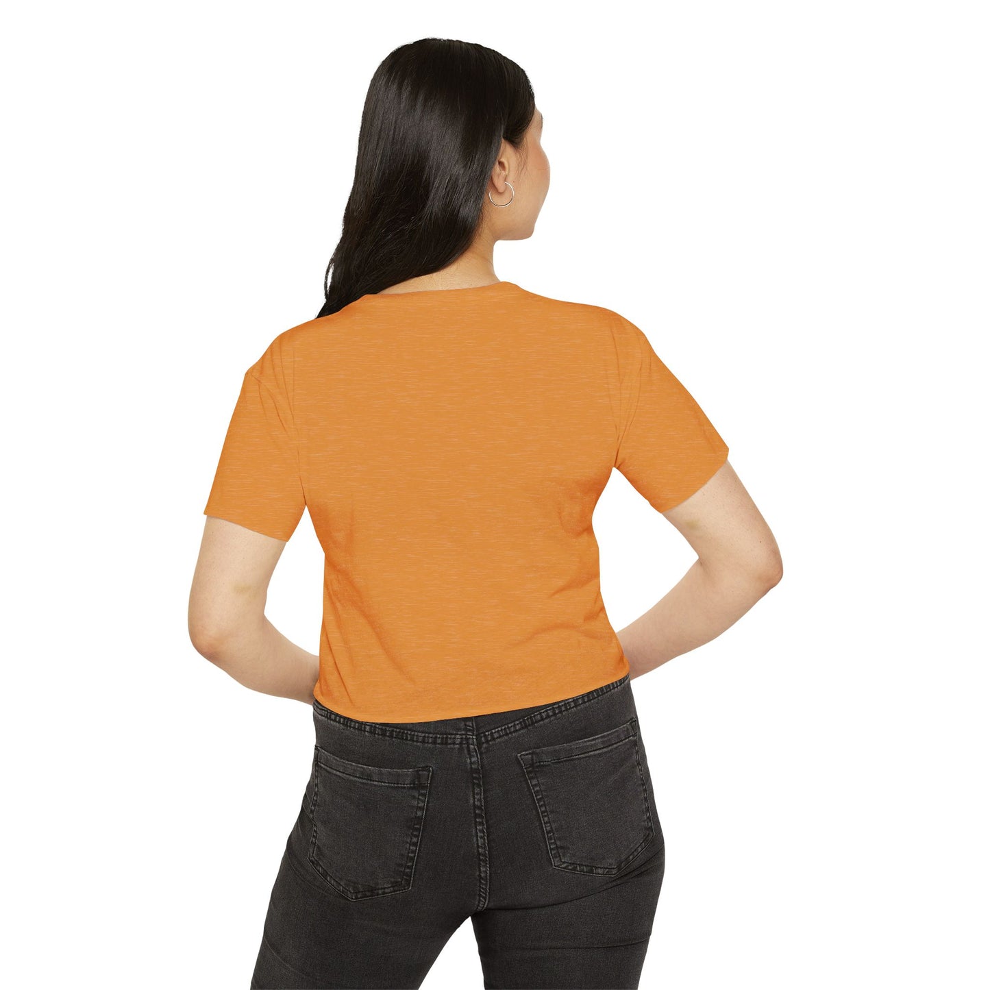 Bookworm! - Crop Top