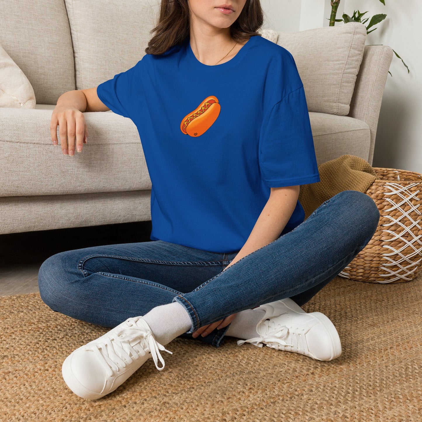 Hotdog! -  T-Shirt