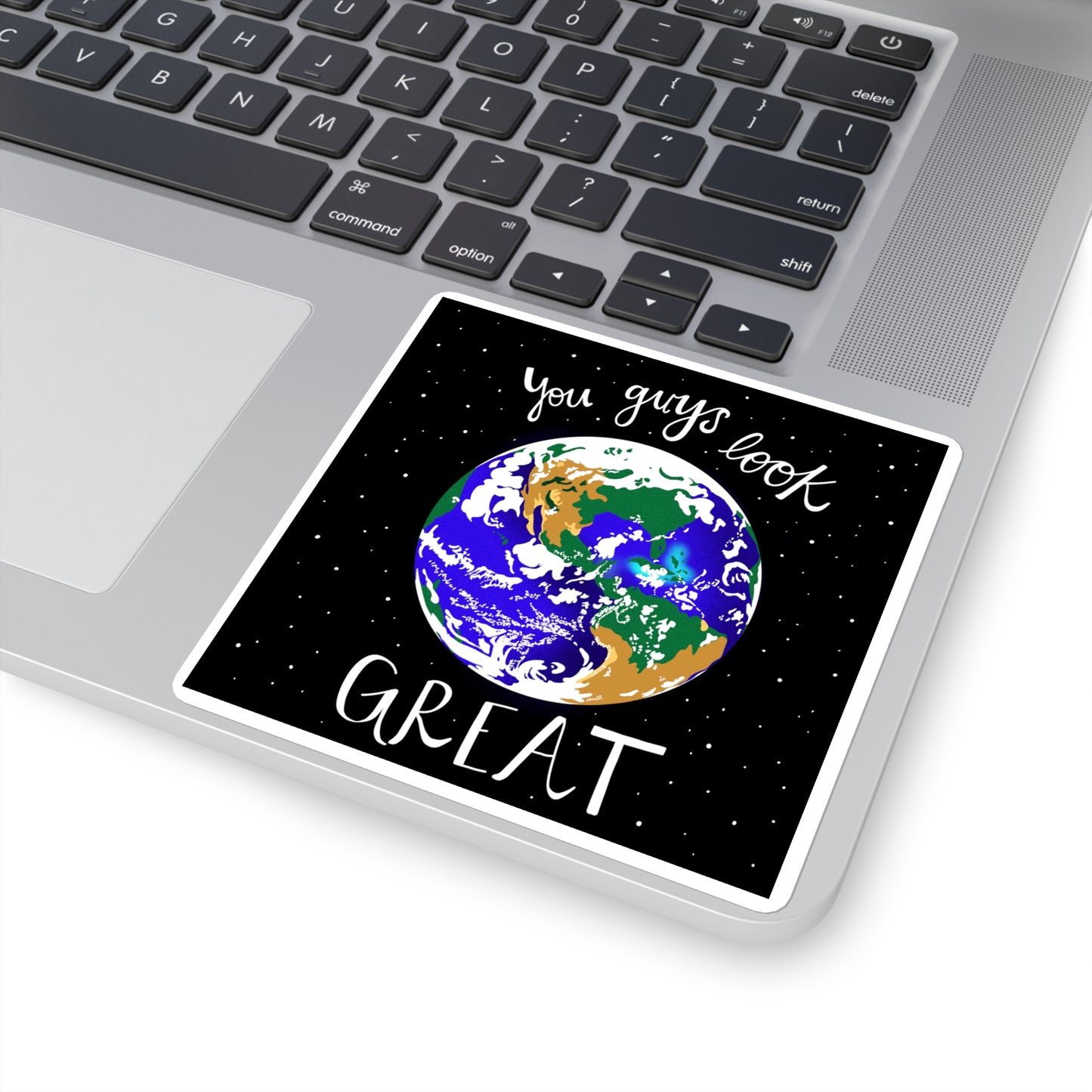 You Guys Look Great - NASA Artemis - Sticker
