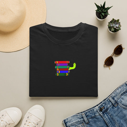 Bookworm! - T-Shirt